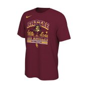 USC Trojans Men's Nike Cardinal Battle For LA T-Shirt